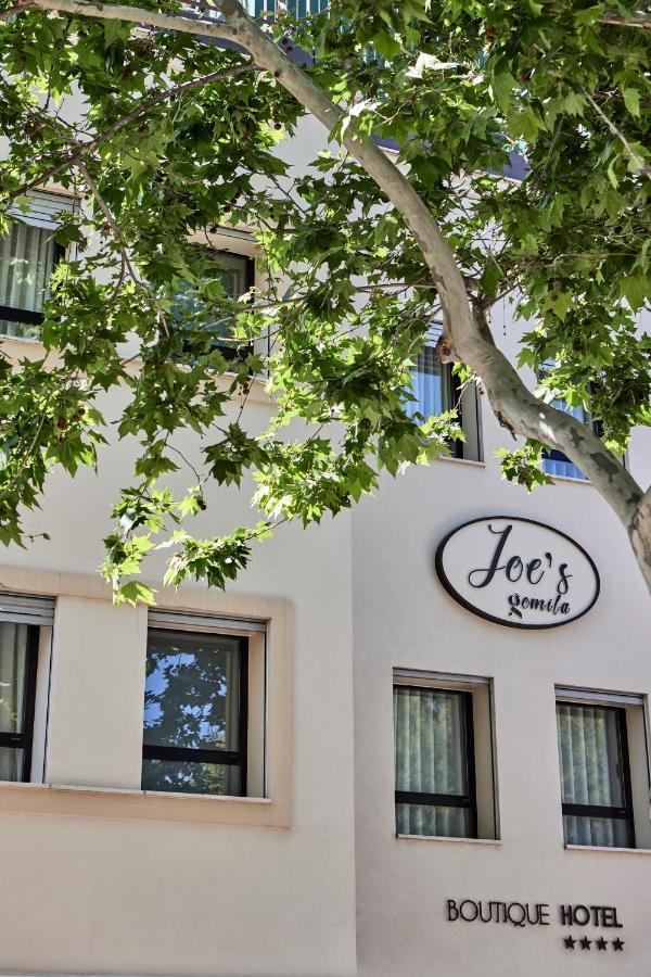Joe'S Gomila Boutique Hotel ميورقة المظهر الخارجي الصورة