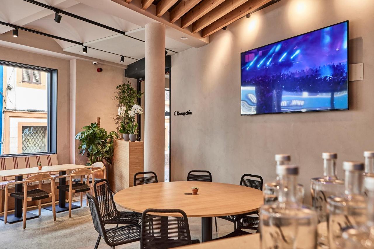 Joe'S Gomila Boutique Hotel ميورقة المظهر الخارجي الصورة