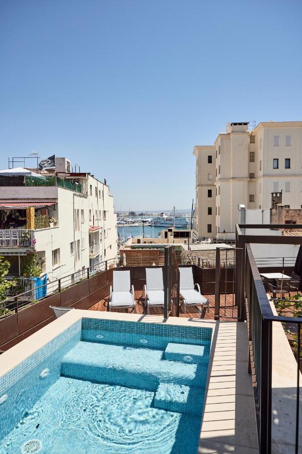 Joe'S Gomila Boutique Hotel ميورقة المظهر الخارجي الصورة