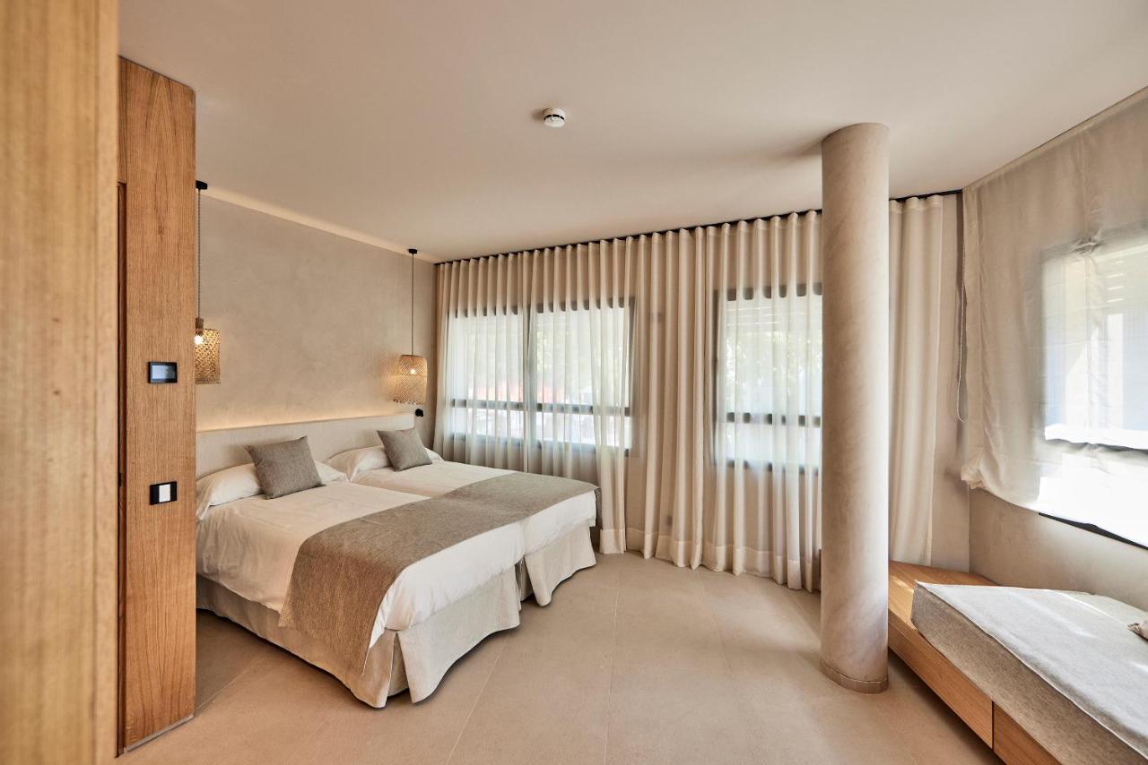 Joe'S Gomila Boutique Hotel ميورقة المظهر الخارجي الصورة