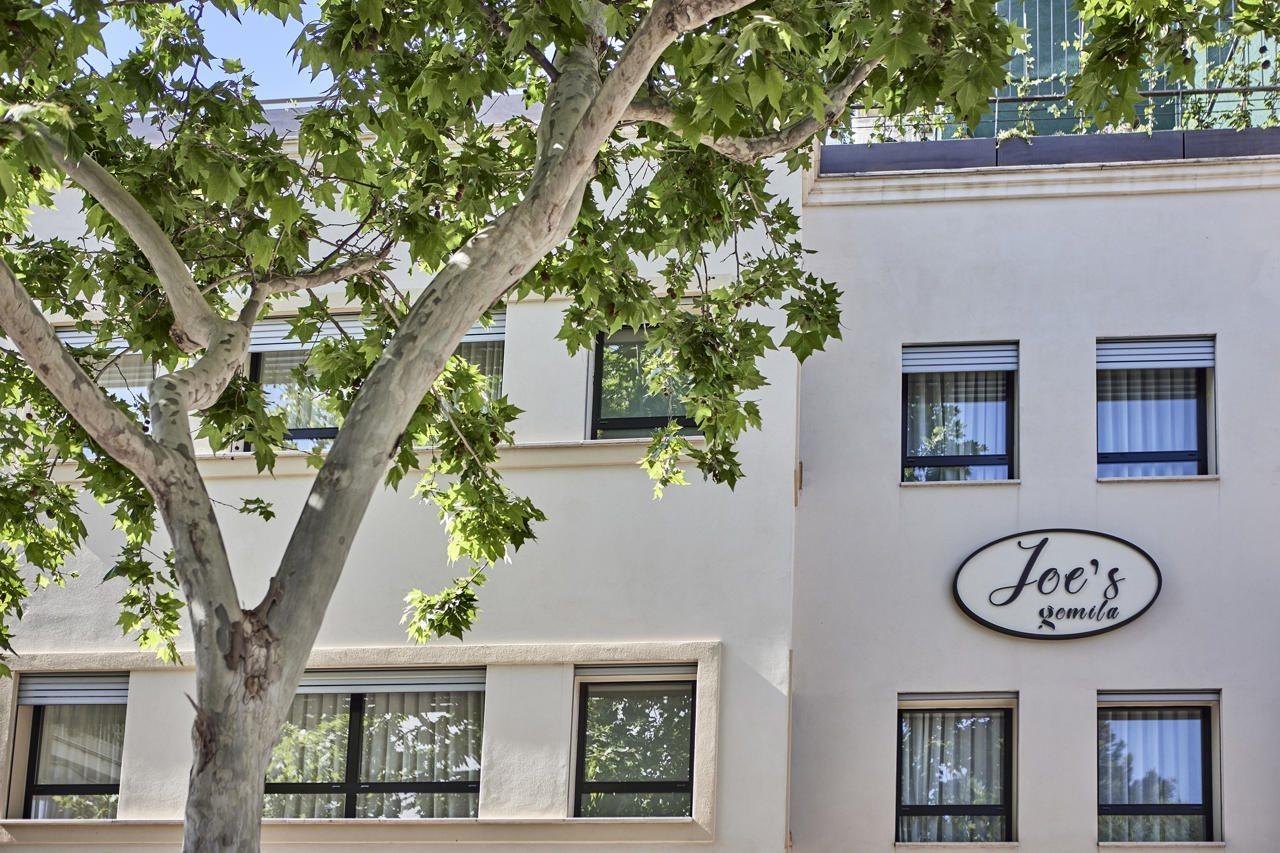 Joe'S Gomila Boutique Hotel ميورقة المظهر الخارجي الصورة