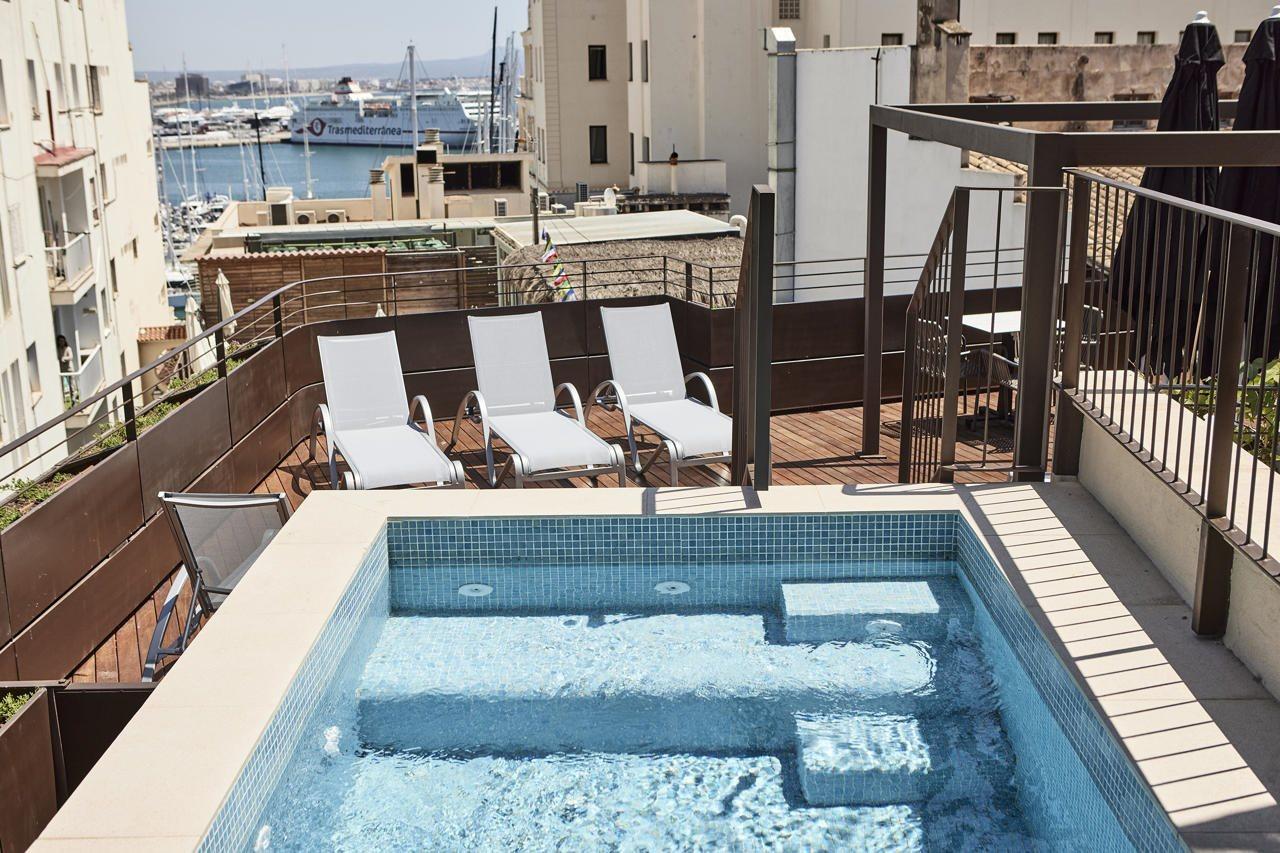 Joe'S Gomila Boutique Hotel ميورقة المظهر الخارجي الصورة