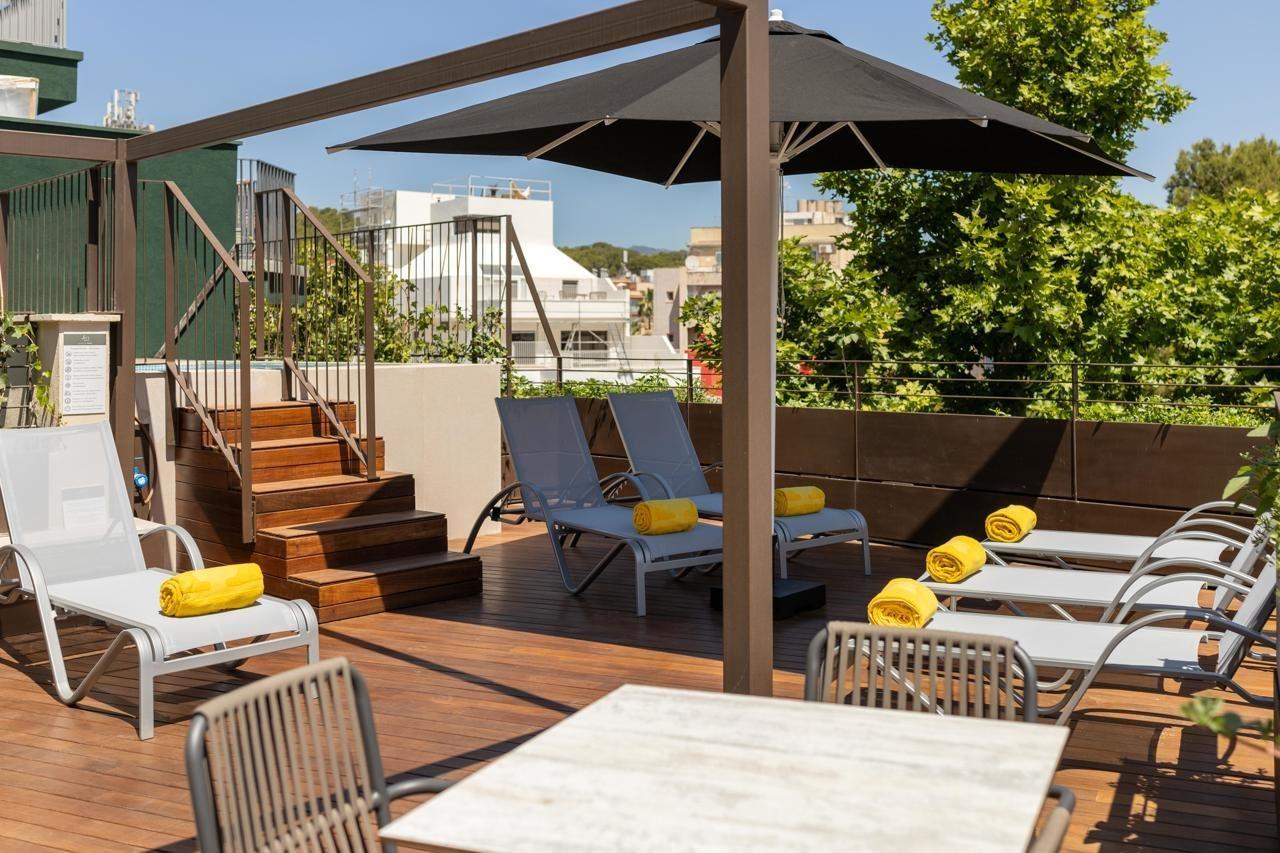 Joe'S Gomila Boutique Hotel ميورقة المظهر الخارجي الصورة