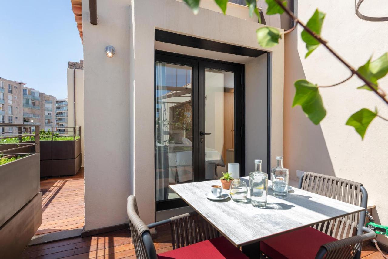 Joe'S Gomila Boutique Hotel ميورقة المظهر الخارجي الصورة