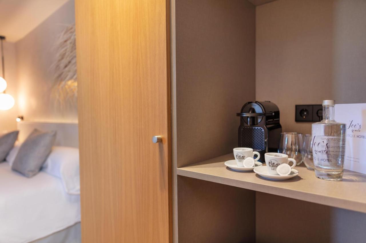Joe'S Gomila Boutique Hotel ميورقة المظهر الخارجي الصورة