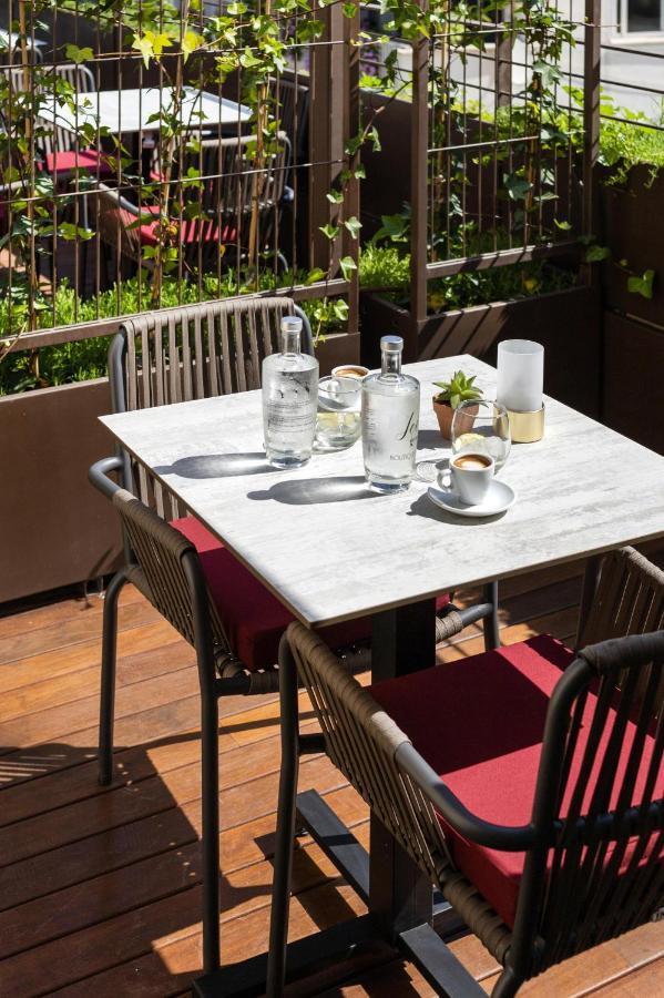 Joe'S Gomila Boutique Hotel ميورقة المظهر الخارجي الصورة