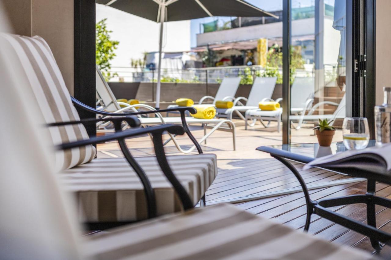 Joe'S Gomila Boutique Hotel ميورقة المظهر الخارجي الصورة